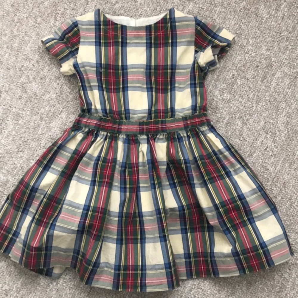 Dress size 3t